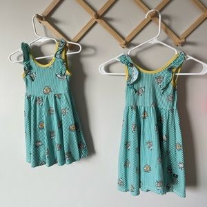 Rags dress